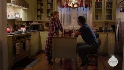 It turns out that, you are
pretty interesting to listen to. - The Christmas Contract