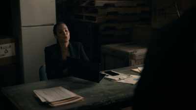 It turns out, that
little black book you stole - The Company You Keep