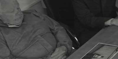 It turns out... the
compressor cable was shot. - Hatton Garden: The Heist