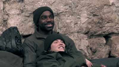 It turns out the guy
who did it had cataracts. - Celebrity SAS: Who Dares Wins