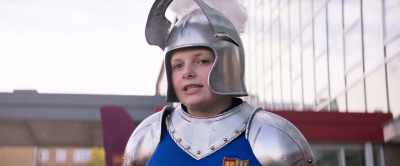 It turns people
against each other - The Kid Who Would Be King