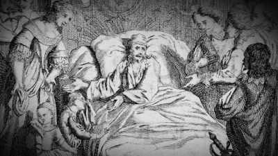 It turns politics
into turmoil. - Mysteries of the Abandoned