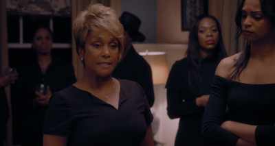 It was two more weeks
before he came back to get us. - A Madea Family Funeral