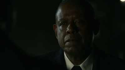 It was two Negroes
who killed your kid, - Godfather of Harlem