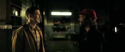 - It, uh, might
just so happen - The Middle Man