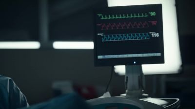 It was unavoidable. - The Resident