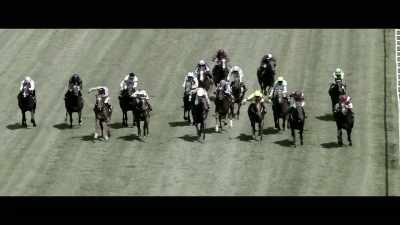It was unbelievable. I've
just won a Royal Ascot race. - Horsepower