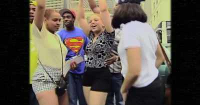 It was unbelievable. - Freaknik: The Wildest Party Never Told