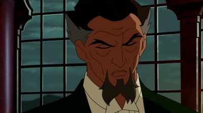 It was uncharacteristic
humility for Ra's - Batman: Death in the Family