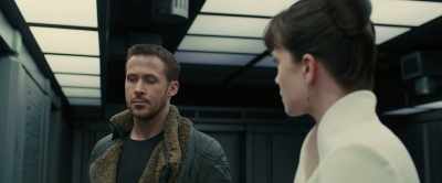 It was unclear what she was,
at least to someone. - Blade Runner 2049