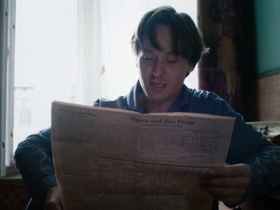 "It is unclear
who the child's father is." - Fabian: Going to the Dogs