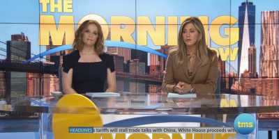 It undercuts our integrity in an - The Morning Show
