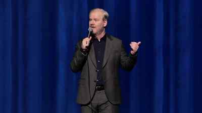 It was understood that
when we got to the theater, - Jim Gaffigan: The Skinny