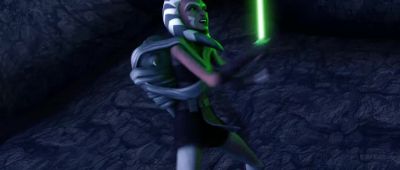 It is unfortunate Master - Star Wars: The Clone Wars