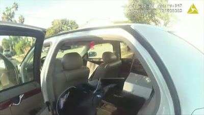 It was unlocked. It was stacked
with property inside of it, - Killers: Caught on Camera