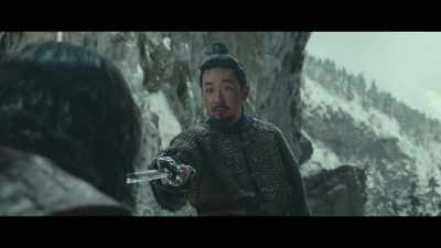 It is unnecessary violence, - Along with the Gods: The Last 49 Days