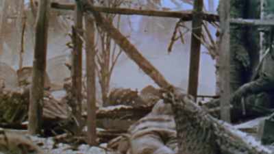 It was unrealistic. - The Pacific War in Color