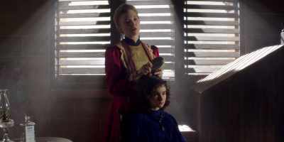 It is unseemly for a child
to write such a poem. - Picnic at Hanging Rock