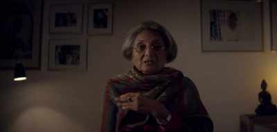 It was unstoppable power. - Wild Wild Country