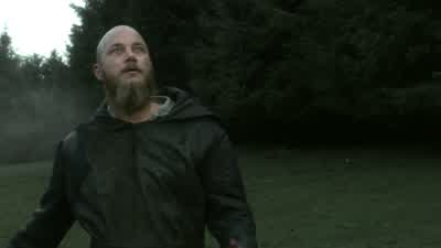 It is unwise to imagine the death of kings. - Vikings