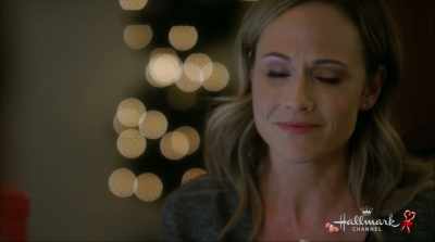 It is up, and then through. - Reunited at Christmas