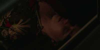 It was upsetting the other passengers, - The Serpent