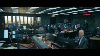 It was urgent.
I sanctioned the snatch. - The Day of the Jackal