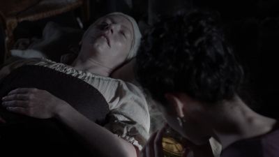 It was urine, undoubtedly, - Outlander