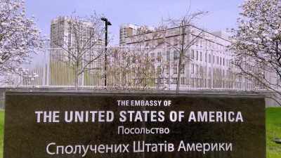 It was us versus the deep
state and the embassy, - From Russia with Lev