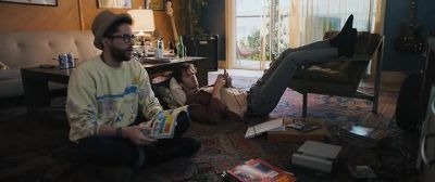 It used to be a hundred years ago - Under the Silver Lake