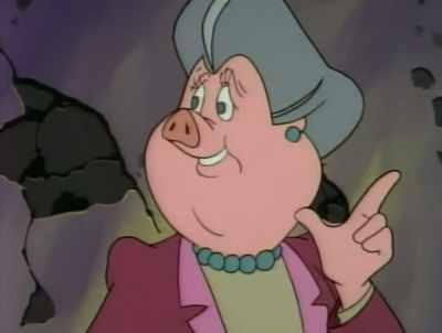 It used to be amazing, - DuckTales