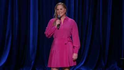 It used to be called Asperger's, - Amy Schumer: Emergency Contact