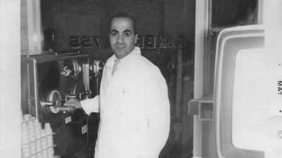 It used to be famous - The Lebanese Burger Mafia