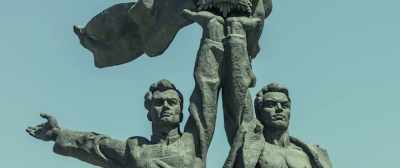 It used to be one country
and was called the USSR, - Revealing Ukraine
