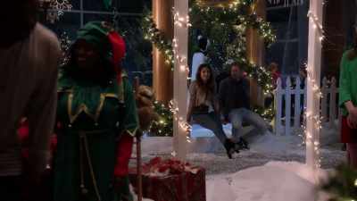 It used to be that you would
just come to the mall - Life-Size 2