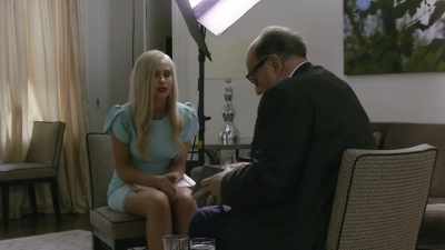 It used to belong to my father,
but I think you should keep it. - Borat Subsequent Moviefilm