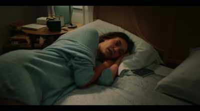 It used to help me sleep,
but I honestly can't - Love Hard