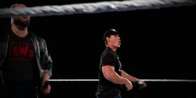 - It used to just be
challenging enough - Bray Wyatt: Becoming Immortal