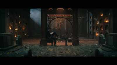 It used to make me cry,
and I liked it. - Deadly Class
