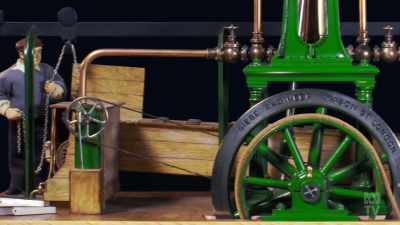 It used the same principle
of evaporative ether for cooling, - Aussie Inventions That Changed The World