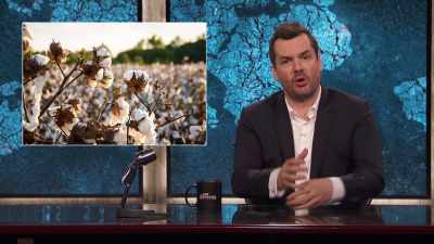 IT USED TO BE SOMEONE'S JOB TO - The Jim Jefferies Show