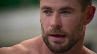 It used to, like, be debilitating.
And, yeah, I couldn't speak - Limitless with Chris Hemsworth