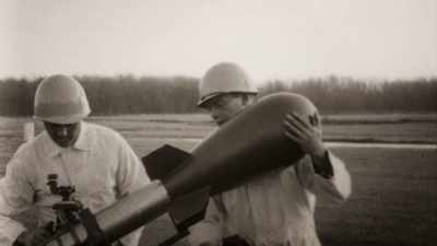 - It uses radioactive material, - The UnBelievable with Dan Aykroyd