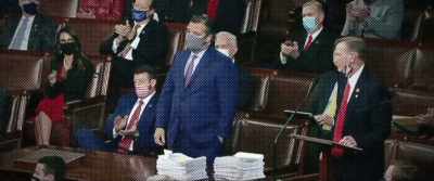 It was usually quite superficial.
process that no one paid attention to - Government Gangsters