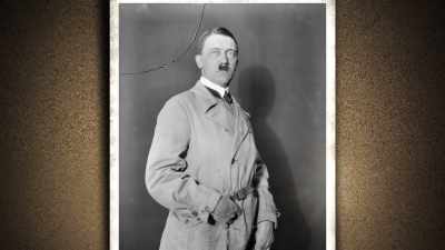 It was vendetta
against Germany being humiliated. - How to Become a Tyrant