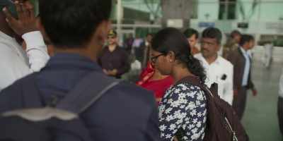 It was verified that this was done
by her daughter, Amrutha Chandrashekhar. - Crime Stories: India Detectives