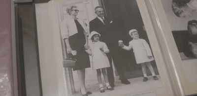 It was very
apparent that she was thrilled - Quintessentially Irish
