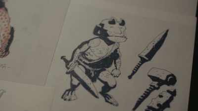 It was very avant-garde and very daring. - Mike Mignola: Drawing Monsters
