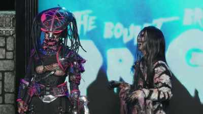 It was very brave to
choose us because I think - The Boulet Brothers' Dragula: Titans