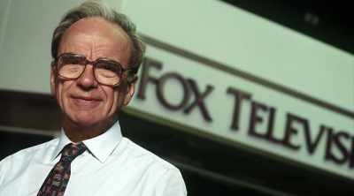 It was very clear
Rupert had made this - The Murdochs: Empire of Influence